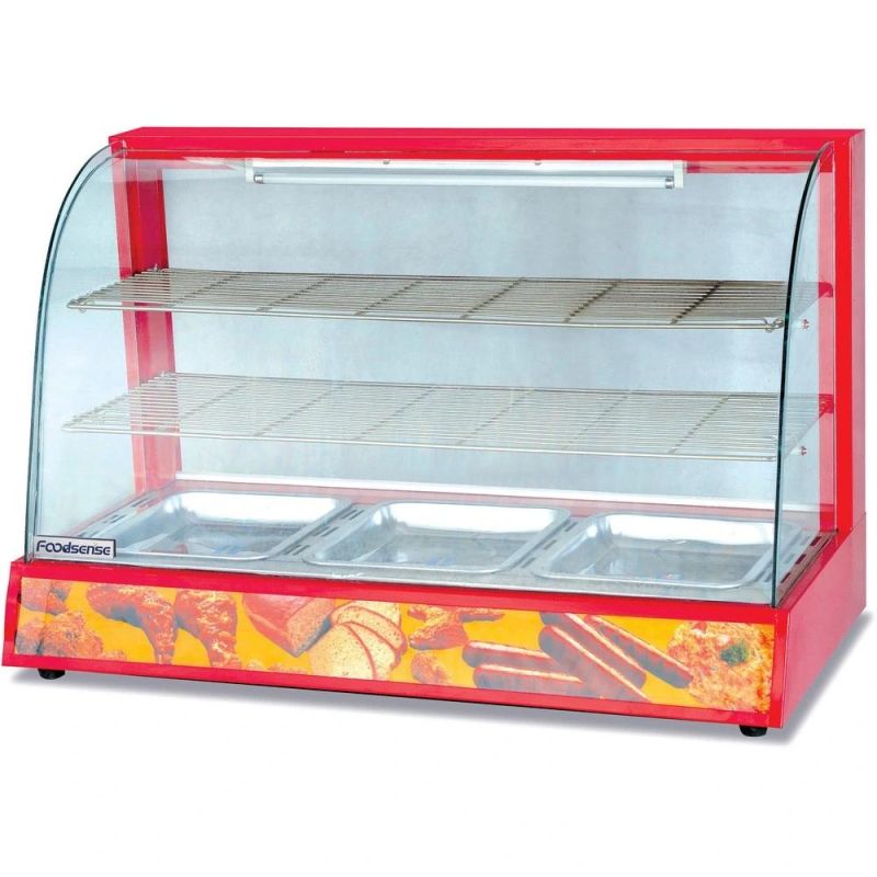 China Cheap Price Commercial Food Display Warmer for Sale Restaurant Equipment