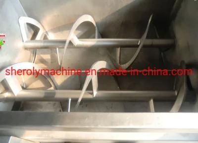 Automatic Stuffing Mixer for Meat Sausage Stuffing Mixer