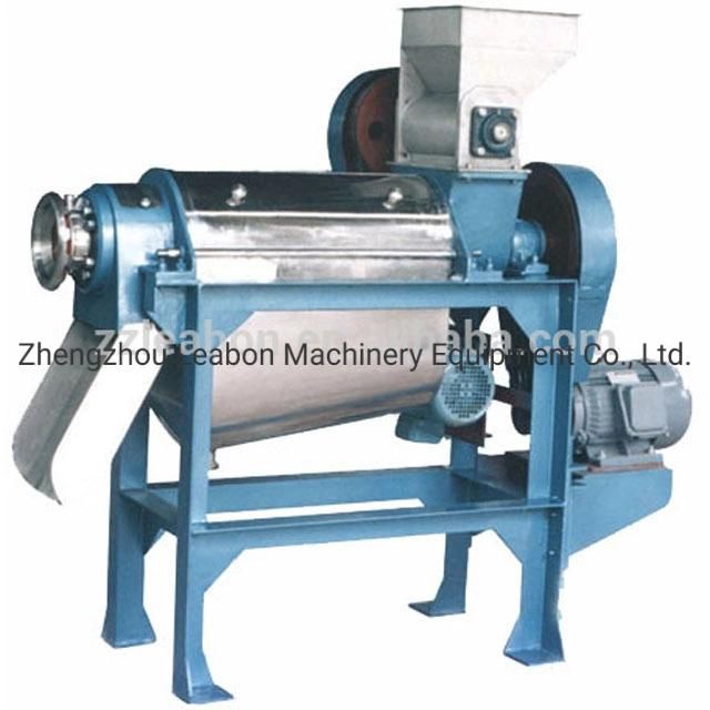 Fresh Passion Fruit Juice Extruder Machine/Passion Juice Making Machine