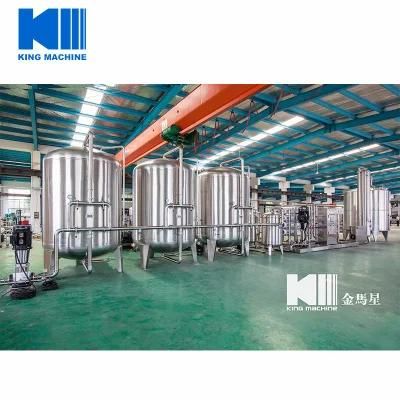 German Technology Pure Water Treatment System in China