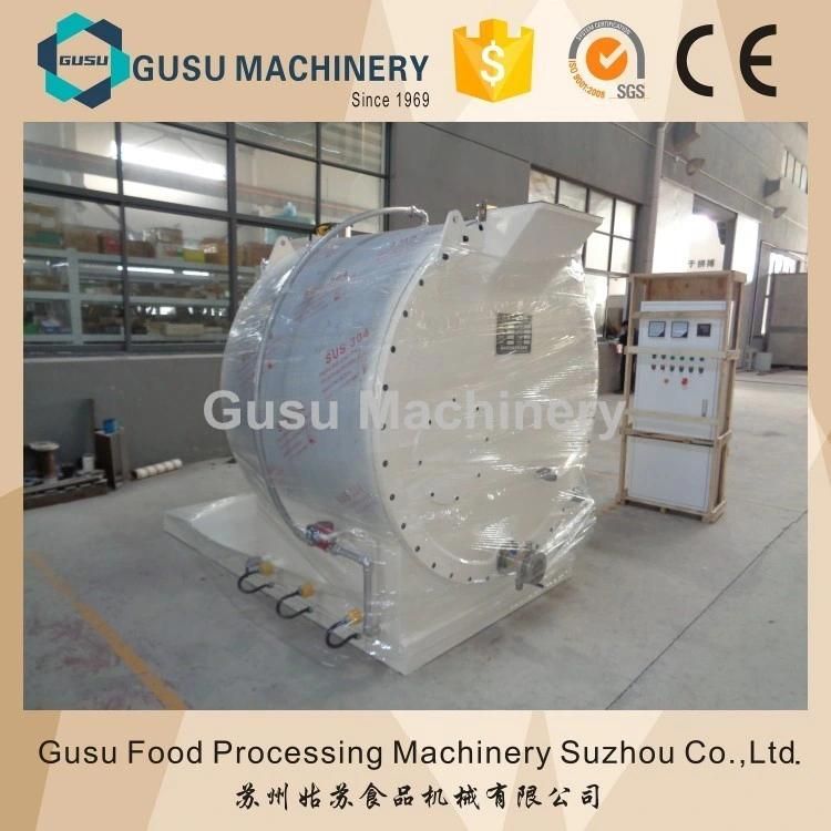 Gusu Chocolate Conche Refiner Machine