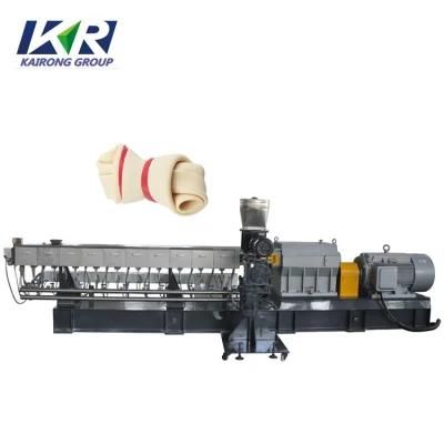 Hot Sale Animal Pet Pellet Dog Food Extrusion Machine