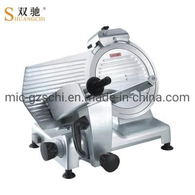 12 Inch Semi-Auto Meat Slicer Beef Slicer Food Machinery Cutting Machine