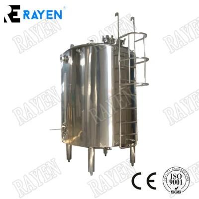 Food Grade Small 100 Liter Stainless Steel Water Tank