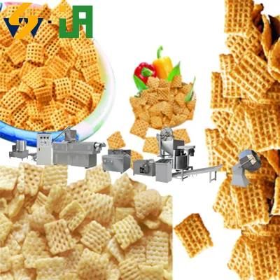 Nachos Chips Chips Manufacturing Machines