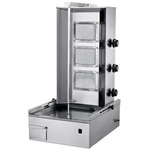 Stainless Steel Gas Shawarma machine (VGB-13)