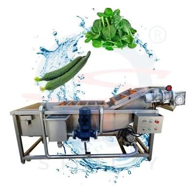 Automatic Fruit and Vegetable Washer Machine