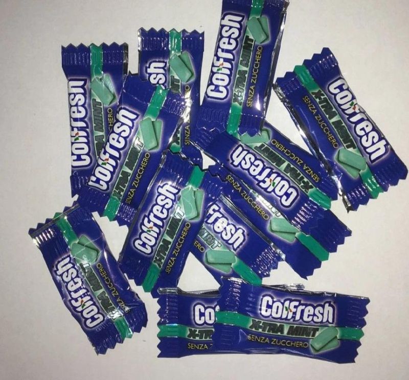 Chewing Gum Packing Machine with Servo Motor Xylitol Packing Machine