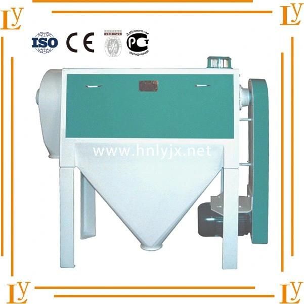 Single Roll Maize Polisher