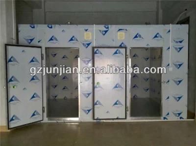 Cold Room Store Refrigeration Unit Blast Fast Freezer, Freezing Room