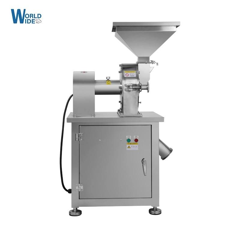 Multifuntion Powder Making Grinder Mill Efficient Chili Pepper Coffee Grinding Machine