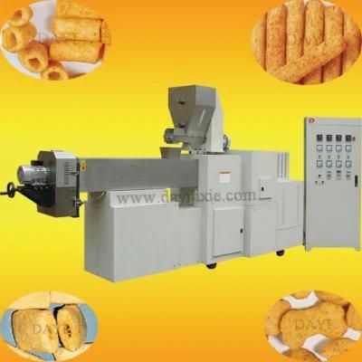 Extrusion Food Machine/Chip Machine/Snacks Making Machine with Ce