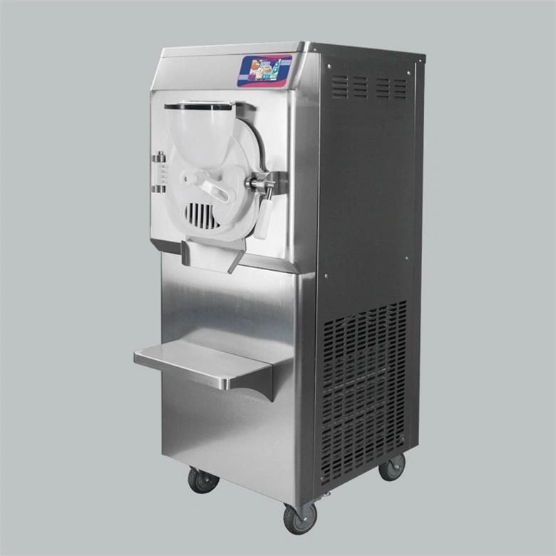 110V 220V Taylor Carpigiani Bravo CE ETL Gelato Machine/Batch Freezer/Hard Ice Cream Machine