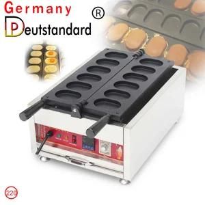 Digital Egg Waffle Machine Electric