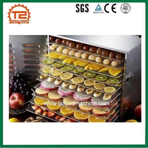 Commercial Hot Air Dryer Machine for Fruits and Vegetables