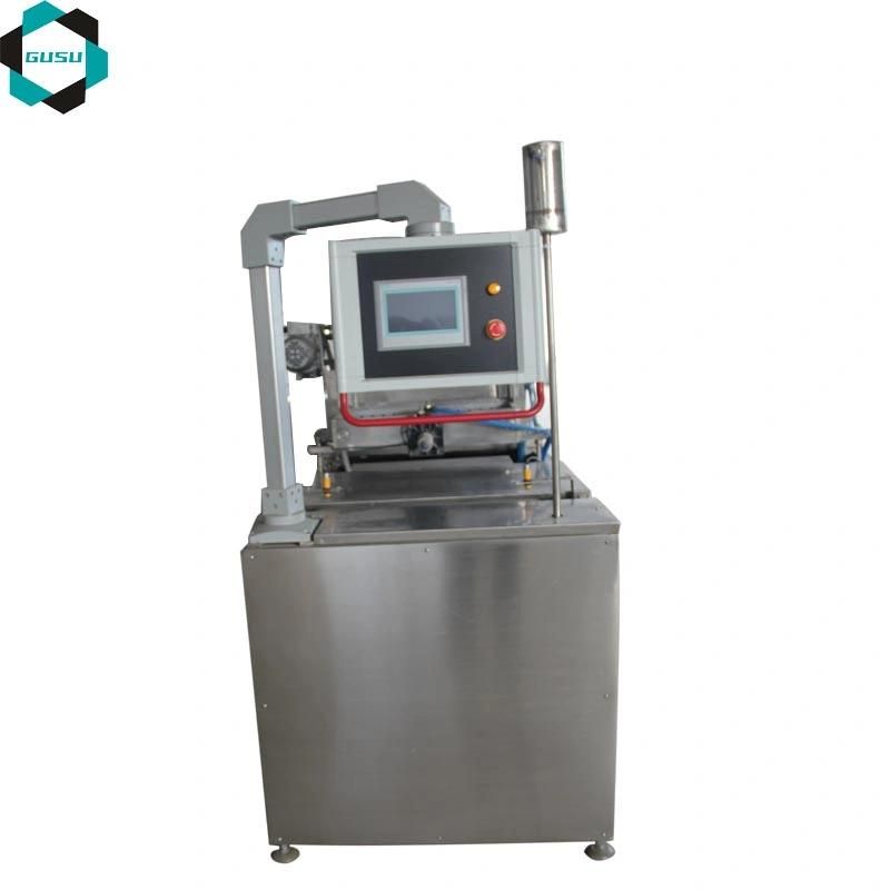 High Efficiency Automatic Chocolate Chip Depositor Machine