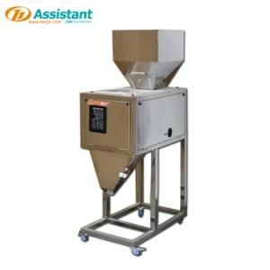 Manual Type Tea Pouch Bag Filler Filling Machine Dl-6cfz-999