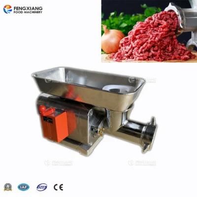 Commercial Stainless Electric Meat Mincing Grinder Machine