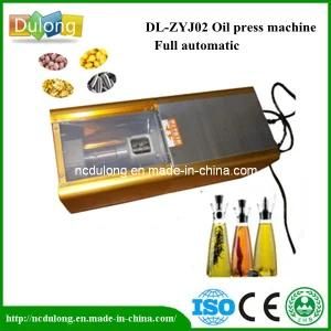 Automatic CE Approved Home Use Soybean Oil Expeller