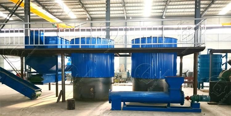 Palm Fruit Oil Mill Press Expeller