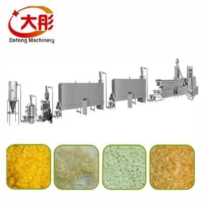 Automatic Industrial Artificial Rice Food Making Machine