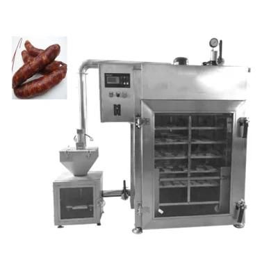 Commercial Smoker Oven Food Smoking Machine