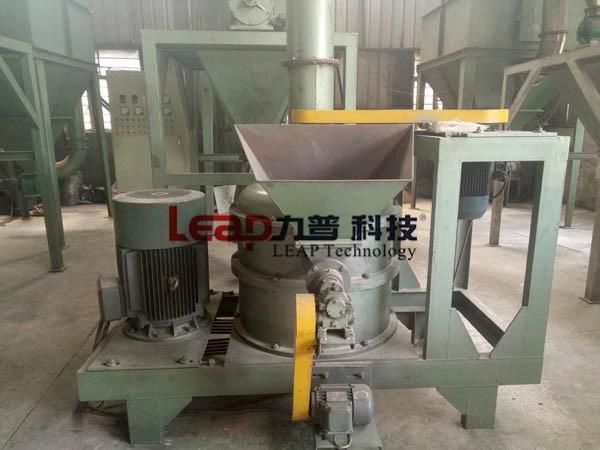 High Efficiency Ultra-Fine Mesh Cocoa Bean Pulverizer