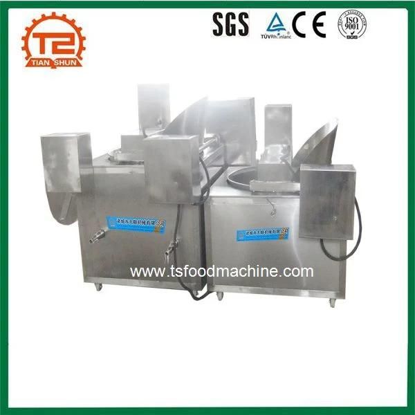 Chips Making Machine Industrial Food Blanching Machinery French Fries Blanching Machine