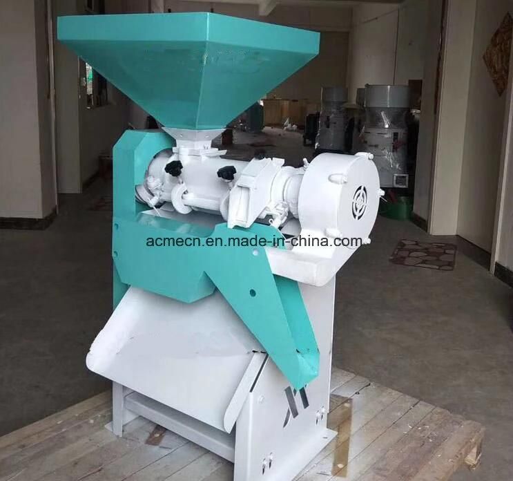 Hot Sale Electric Corn Processing Equipment Maize Flour Machine