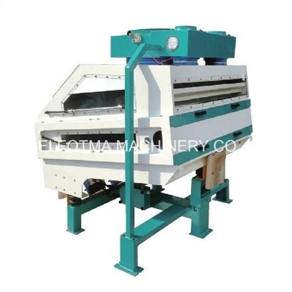 TQSX Double-Layer Gravity Rice Destoner