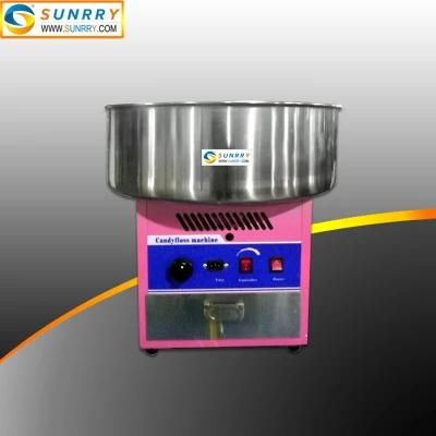 Hottest Sale Gas Commercial Cotton Candy Machine