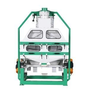 Rice Destoner Price Tqsf120 Rice Stone Removing Machine Grain Sieves