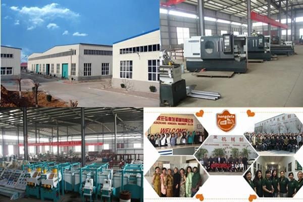 50tpd Maize Flour Processing Line Maize Mill Machine Produce Maize Flour Grits