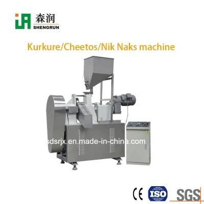 Puff Corn Snack Machine Kurkure Machine Price