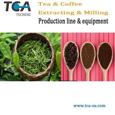 Tea /Coffee Extracting Tank