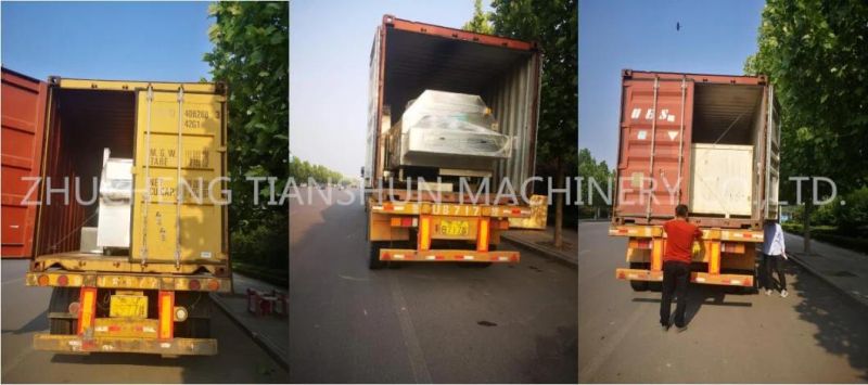 Automatic Tunnel Pasteurizer Pasteurization Machine for Canned Foods Beverages Jars