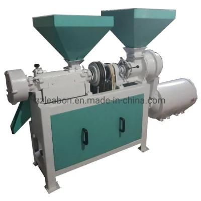 Industrial Maize Deep Processing Sheller Machine Corn Grits Flour Meal Milling Machine