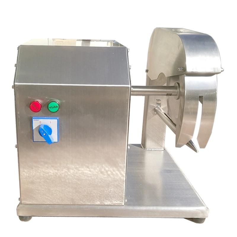 2800rpm/Min Chicken Cube Cutter Poultry Saw Cutting Machine Qh200c