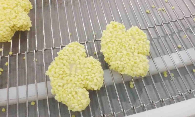 Fried Chicken Bread Crumbs Coating Batter Breading Machine