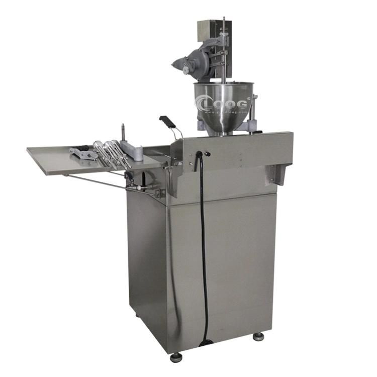 Wholesale Price Stainless Steel Donut Machine Cheap Price Electric Ball Shape Donut Machine for Sale