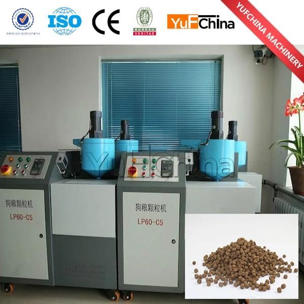 Good Quality Dog Food Pellet Making Machine