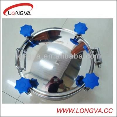 Food Grade Hot-Sale Pressure Round Manhole Cover