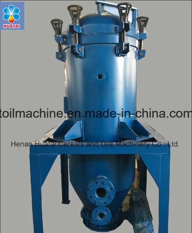 Castor Oil Pressing Equipment Refinery Machinery