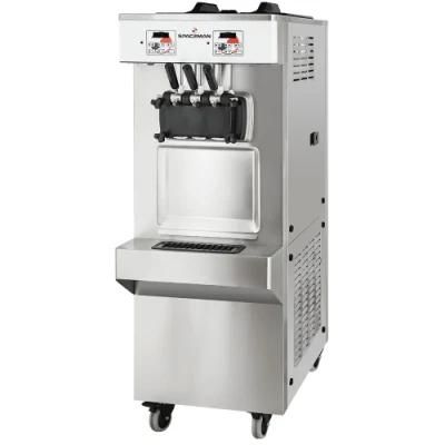 Soft Ice Cream Making Machine 6378-C