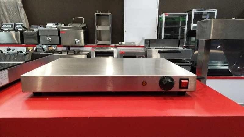 Double Heater Gastronorm Electric Buffet Server Pizza Food Warming and Heating Tray or Plate