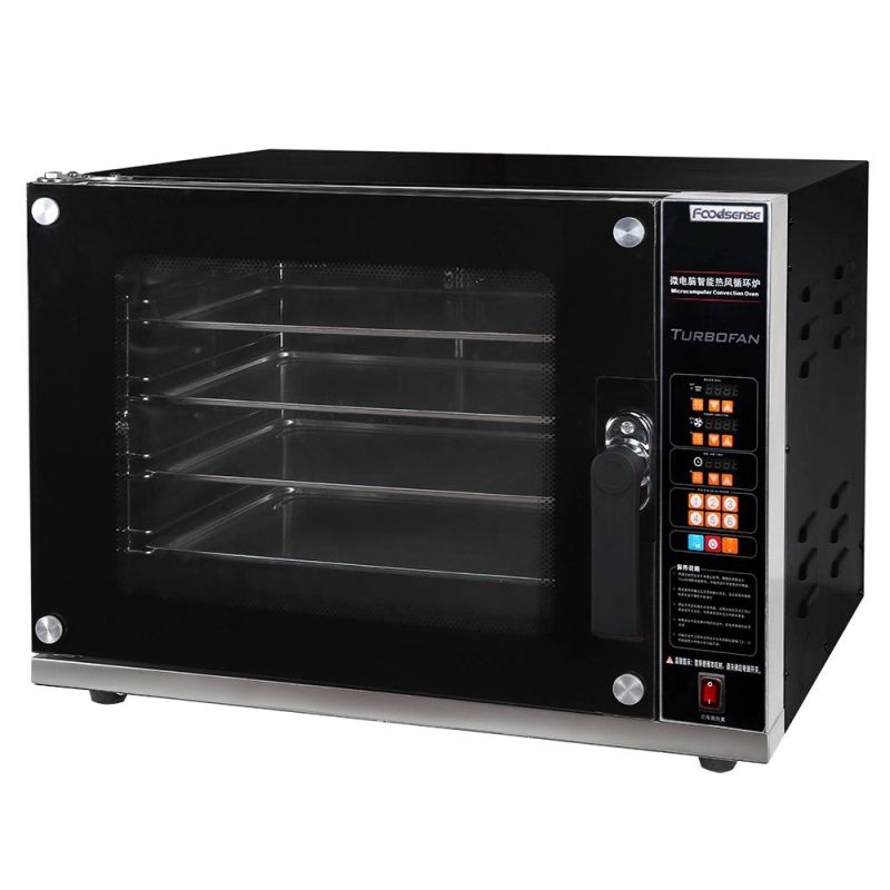 Guangzhou Timing Temperature Control Industrial Electric Oven Convection with Heating Element