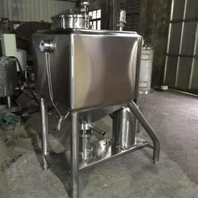 Emulsification Tank