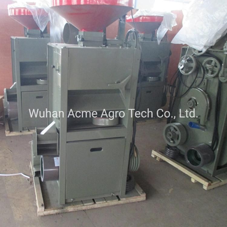 Sb Series Rice Mill Sb-10d Sb-30 Sb-50 Mini Set Rice Milling Machine Rice Processing Machine