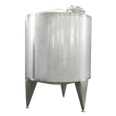 New SUS304 Stainless Steel Water Tank Storage Tank