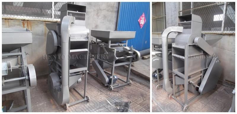 Competitive Price Groundnut Shelling Machine